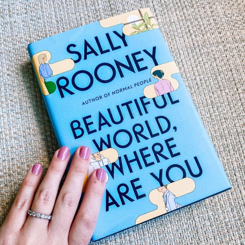 Mani Book Club: Match Your Manicure to The Best Fall 2021 Books 8 5