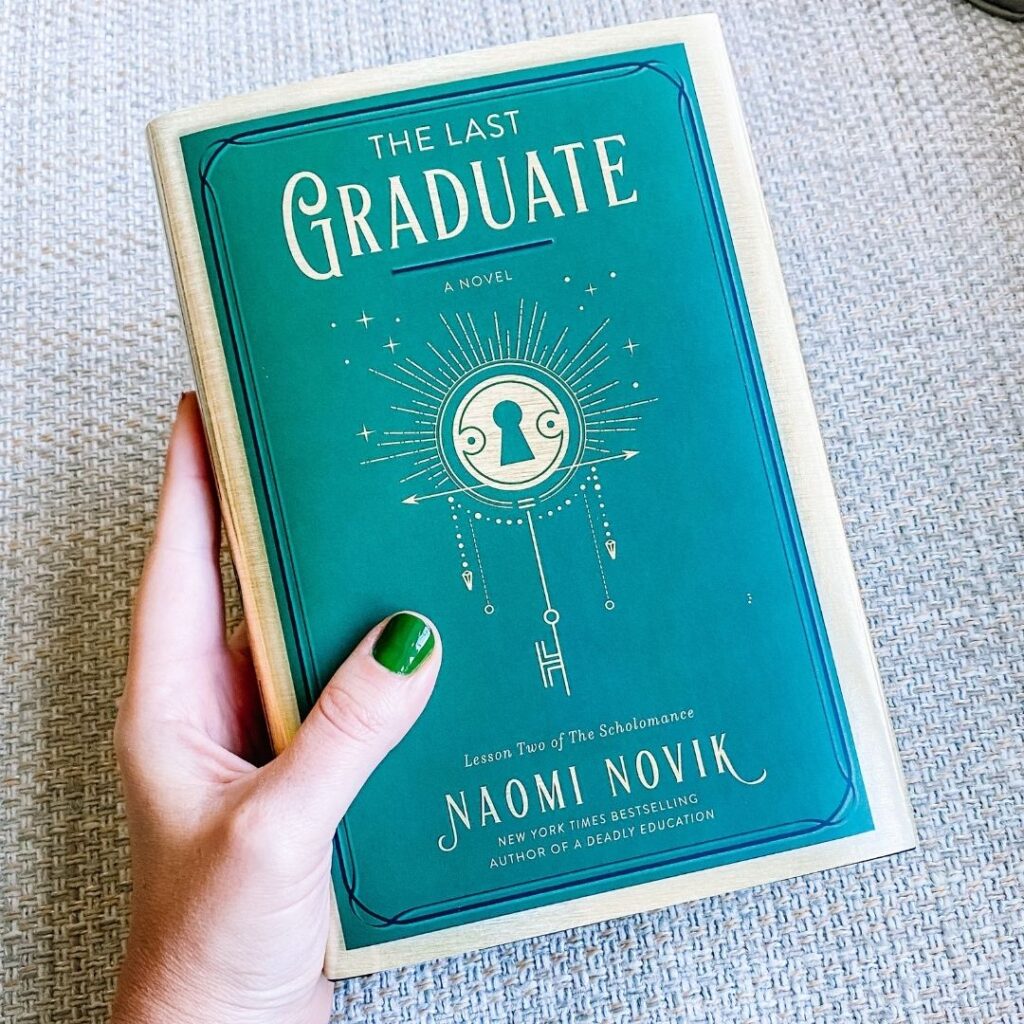 The Graduate and the Best Fall 2021 Books