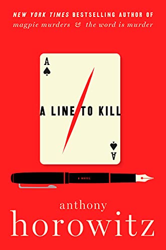 A Line to Kill and other fall 2021 new book releases