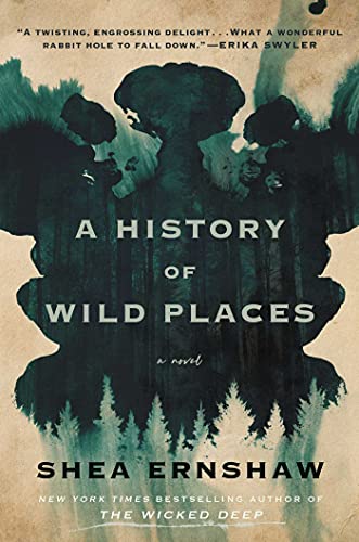 a history of wild places and other fall 2021 new book releases
