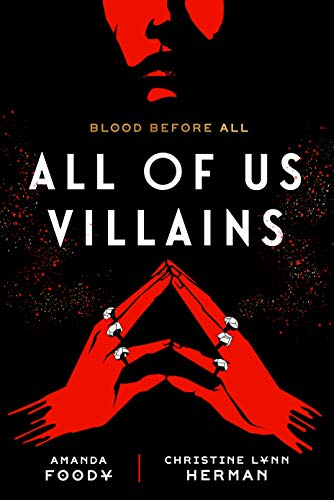 All of us villains  and more October 2021 Novel Ideas book reviews