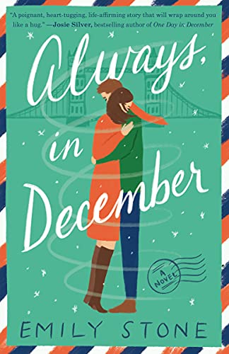 Always in December and more christmas book club books