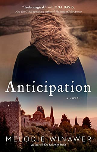 Anticipation and other fall 2021 new book releases
