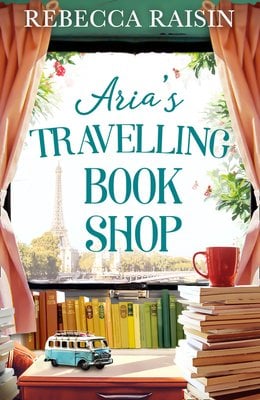 Books about Bookstores 11 Arias Travelling Bookshop