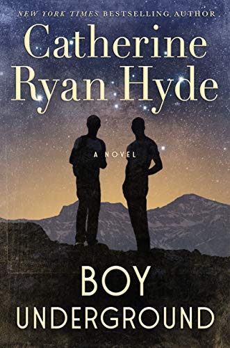Boy Underground and other fall 2021 new book releases