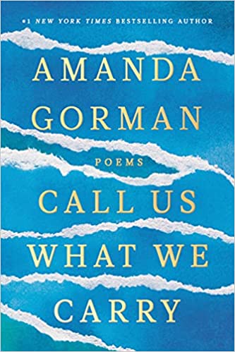 Call us what we carry and other fall 2021 new book releases