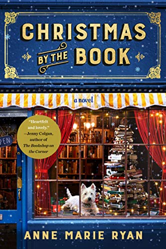 Christmas by the book  and more October 2021 Novel Ideas book reviews