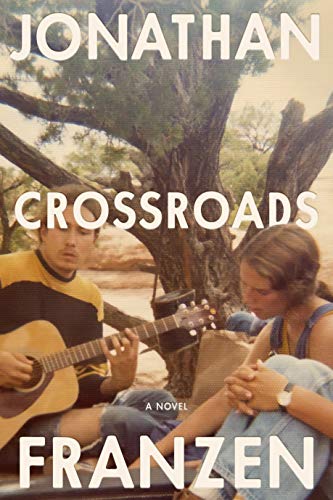 Crossroads by Jonathan Franzen and more of the best long historical fiction books over 500 pages