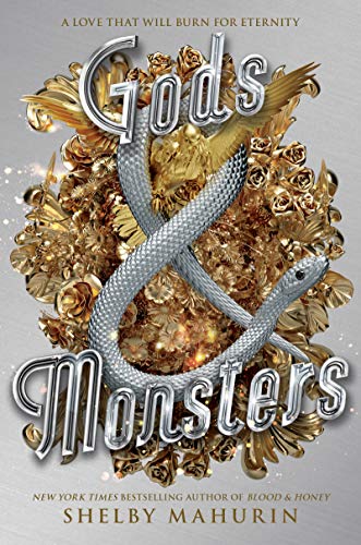 Gods and Monsters and other September 2021 Novel Ideas quick lit reviews