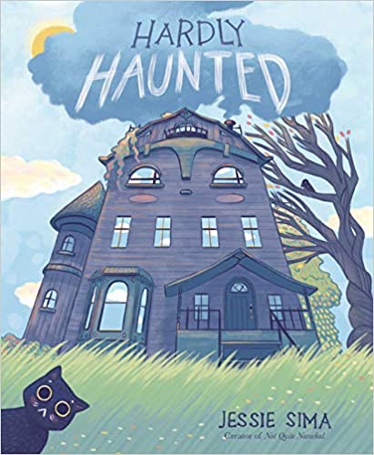 hardly haunted and other halloween books for kids