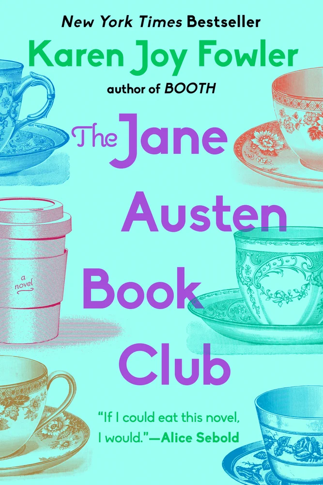 Novels About Jane Austen 7 Jane Austen Book Club