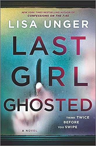 Last Girl Ghosted and other fall 2021 new book releases