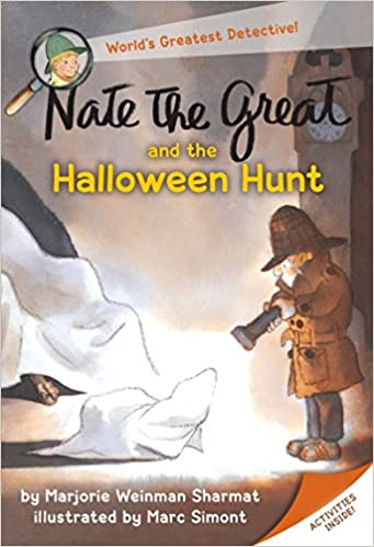 Nate the great and the halloween hunt