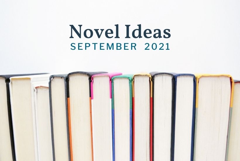 September 2021 Novel Ideas