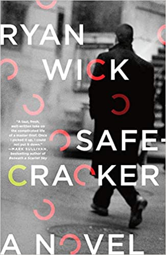 safe-cracker and other fall 2021 new book releases