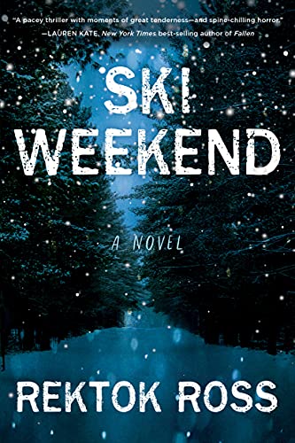 Ski Weekend  and more October 2021 Novel Ideas book reviews