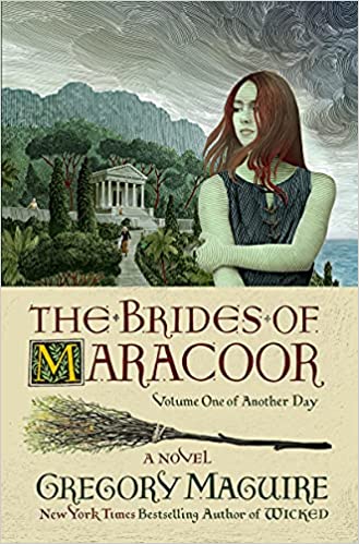 67 Fall 2021 New Book Releases to Read Now 19 The Brides of Maracoor