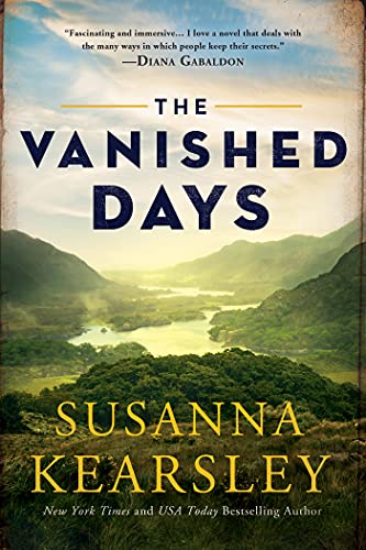 The Vanished Days and other fall 2021 new book releases