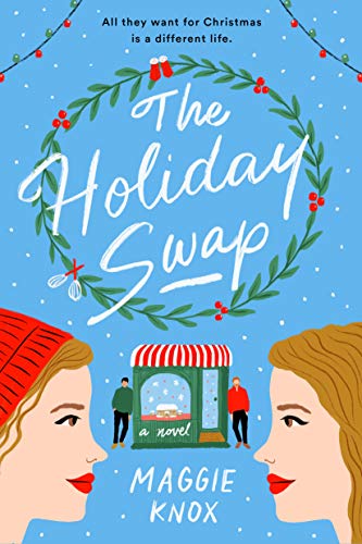 The Holiday Swap and other fall 2021 new book releases