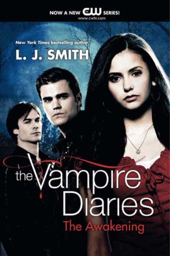 The Vampire Diaries and other vampire books
