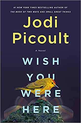 Wish You Were Here and other fall 2021 new book releases