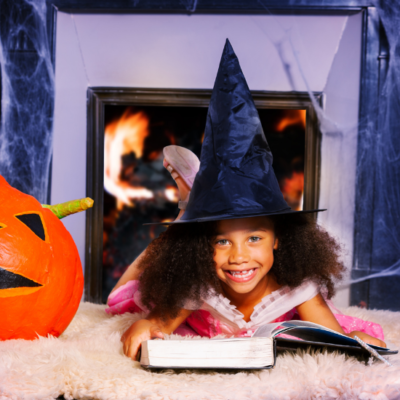 31 Halloween Books for Kids: Thrilling Picture and Chapter Books