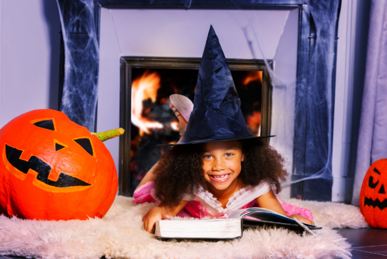31 Halloween Books for Kids: Thrilling Picture and Chapter Books