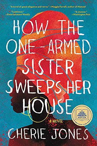 how the one armed sister sweeps her house