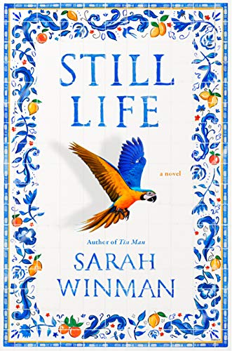 Still Life and other fall 2021 new book releases