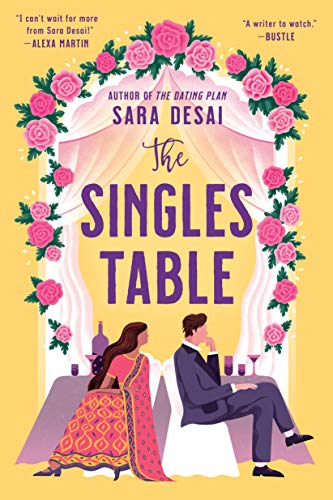 The Singles Table and other fall 2021 new book releases