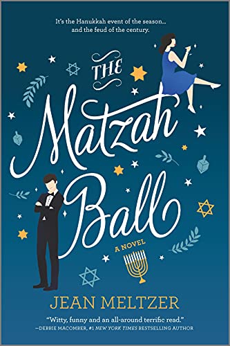 The Matzah Ball and more Christmas Novels for 2021