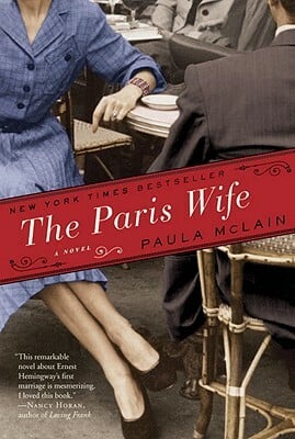 Books Set in Paris 10 the paris wife