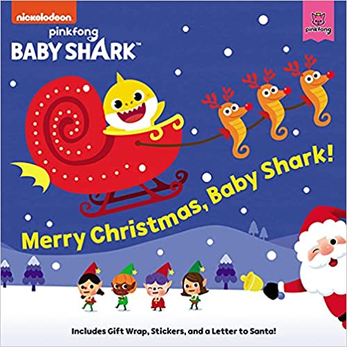 Baby Shark Christmas