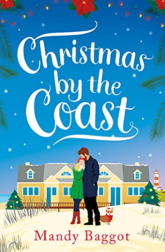 Christmas by the coast and more christmas book club books