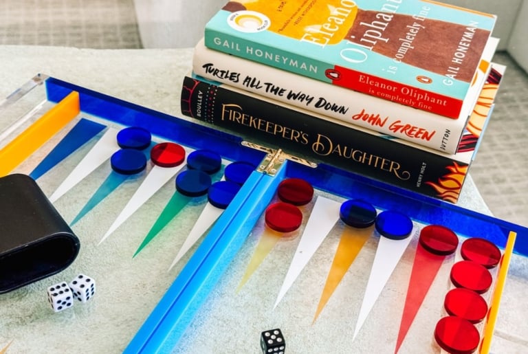 Fiction Books about Mental Illness & Mental Health