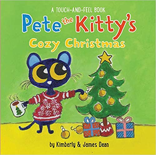 Pete the Kittys Cozy Christmas