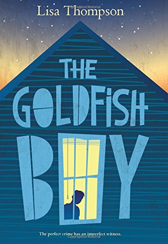 The goldfish boy and other Books about Mental Illness and Mental Health