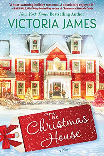 The Christmas House and more Christmas Novels for 2021