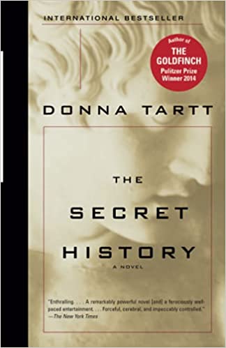 The Secret History (Read with Jenna Book List) and other December 2022 Celebrity book Club spoilers