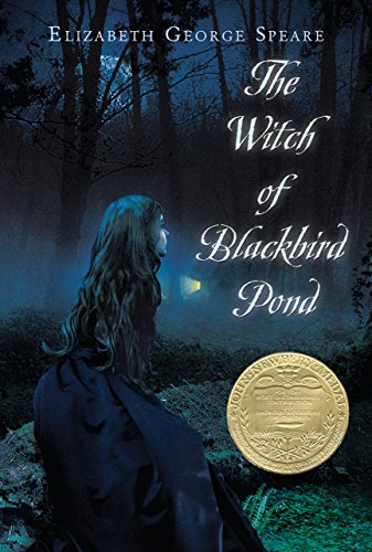 The Witch of Blackbird Pond and more witch books