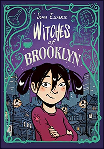 The Witches of Brooklyn