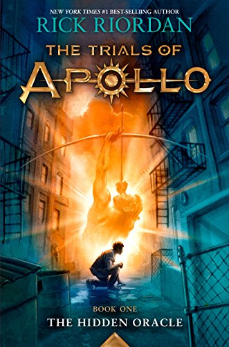 The Trials of Apollo and other YA fantasy books.