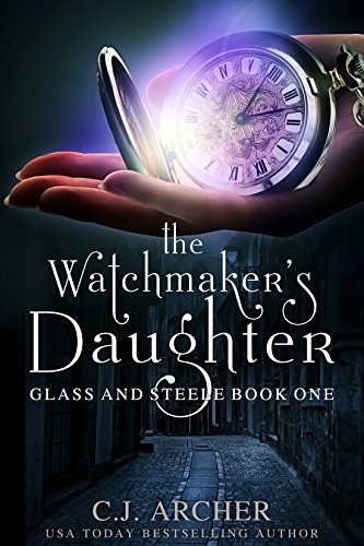 The Watchmaker's Daughter and more YA fantasy books