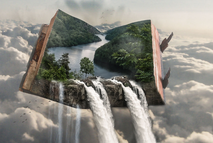 The 23 Best Ghost Books: Spooky and Not So Spooky 33 YA Fantasy Header 1