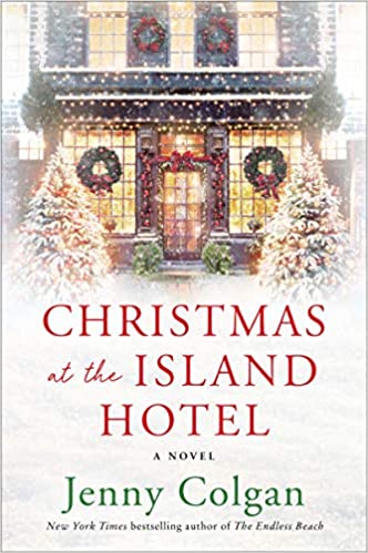 Christmas at the Island Hotel  and more October 2021 Novel Ideas book reviews