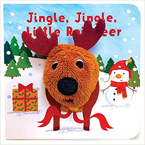 jingle jingle little reindeer