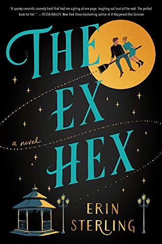 The Ex Hex and more of the best adult fantasy novels to read now
