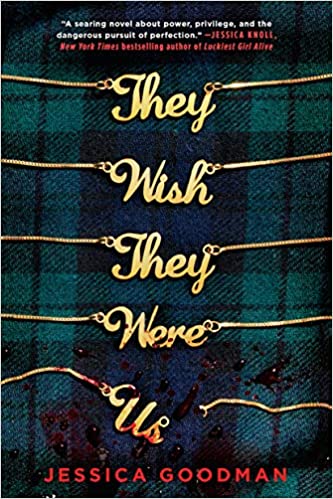 They Wish They Were Us  and more October 2021 Novel Ideas book reviews