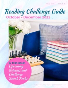 Magazine for reading challenges