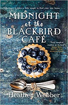 Midnight at the Blackbird Cafe and more coffee shop romance books
